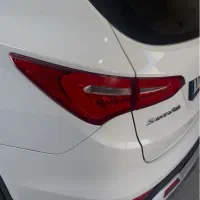 سانتافه مدل ۲۰۱۴ پلاک ملی کم کارکرد|خودرو سواری و وانت|تبریز, |دیوار