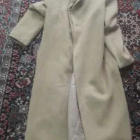 شش عدد پالتو زنانه زمستانی درحد نو