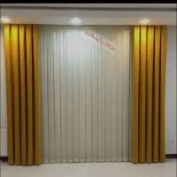نصب و دوخت پرده|پرده، رانر، رومیزی|زرند, |دیوار