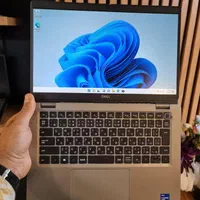لپتاپ دل نسل یازده core i7 ram16 ssd 512|رایانه همراه|شیراز, فرگاز|دیوار