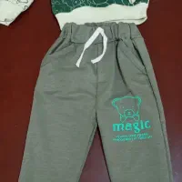 لباس پاییزی پسرانه
