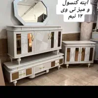 کنسول ومیز تی وی