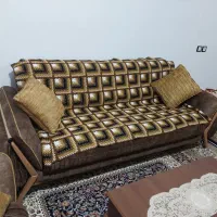 شال مبل|سرویس روتختی|خرم‌آباد, |دیوار