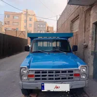 فروش نیسان مدل 86 دو گانه