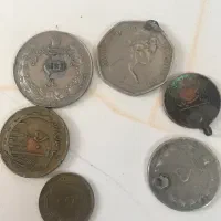 سکه قاجاری،پهلوی، ملکه و جمهوری اسلامی