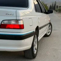 پارس تیوفایو درحد صفر|خودرو سواری و وانت|میمند, |دیوار