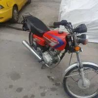 موتور دلتا مدل ۹۰ در حد|موتورسیکلت|مشگین شهر, |دیوار