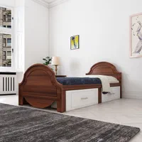 تخت*تختخواب*تکنفره مدل Melin*