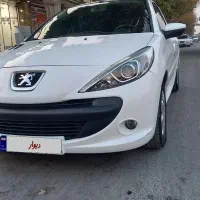 ۲۰۷ مدل ۱۴۰۱ پابه صفر