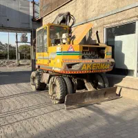 بیل آکرمن EW130|خودرو سنگین|تهران, دولتخواه جنوبی|دیوار