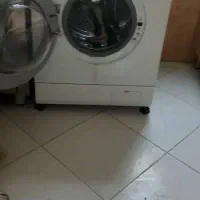 لباسشویی ال جی اصل کره تمام قطعات فابریک