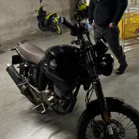 موتورسیکلت زونتس N2|موتورسیکلت|سنندج, |دیوار