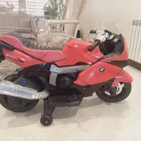 موتور شارژی BMW  K1300 S با تحمل وزن 80کیلوگرم|اسباب‌‌بازی|تهران, قنات‌کوثر|دیوار