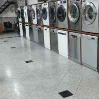 انواع لباس شویی الجی  بوش