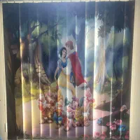 فروش پرده|پرده، رانر، رومیزی|رباطکریم, رباطکریم|دیوار