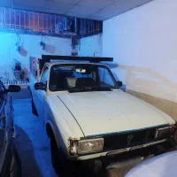 وانت پیکان شاسی پلمپ