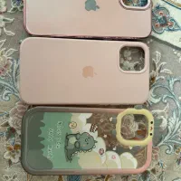 قاب ایفون ۱۲نرمال|لوازم جانبی موبایل و تبلت|قم, باغ شریفی|دیوار