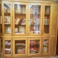 بوفه (کتابخانه)