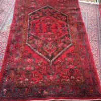 فرش دستبافت کرد بافت