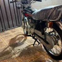 هندا ۱۲۵|موتورسیکلت|تهران, گرگان|دیوار