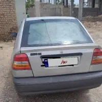 ماشین پراید ۱۴۱
