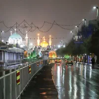 مسافر مشهد فوری