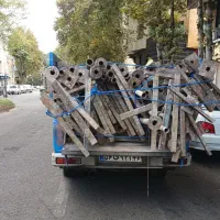 حمل بار با نیسان ، حمل نخاله|خدمات حمل و نقل|رشت, دروازه لاکان|دیوار