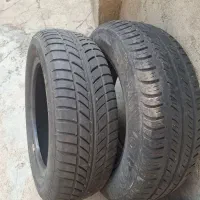 لاستیک 185.65.15|قطعات یدکی و لوازم جانبی|نقده, |دیوار