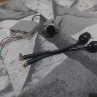 ایریونیت Dji fpv|دوربین عکاسی و فیلمبرداری|تهران, استاد معین|دیوار
