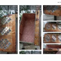 کمدبزرگ ۳ درب|جاکفشی، کمد، دراور|اصفهان, تخت فولاد|دیوار