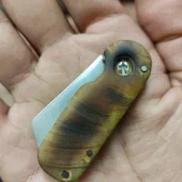 چاقو دست ساز