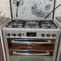 گاز درحد نو فلش خور