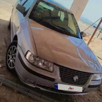 سمند LlX مدل ۸۸