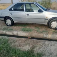 پژو405 نقره ای مدل 89