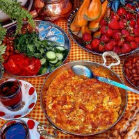 کارگر ساده رستوران