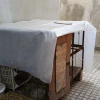 قفس پرنده یا کبوتر