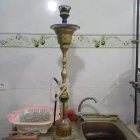 قلیان عربی سالم در حد نو