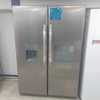 یخچال فریزر دوقلو هیمالیا مدل آلفا، آیسپول، امگا،|یخچال و فریزر|تبریز, |دیوار