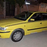 سمند Ef71401|خودرو سواری و وانت|صائین قلعه, |دیوار