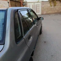 پراید مدل 86خونگی