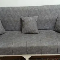مبل کاملا سالم کم کارکرد|مبلمان خانگی و میز عسلی|رشت, کوی فکوری|دیوار
