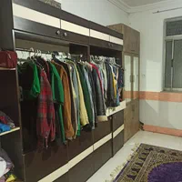 ۳عدد کمددرحدنو(قفسه.کابینت.دکور.جاکفشی شلف|مصالح و تجهیزات ساختمان|ساری, |دیوار