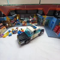 لگو فروشگاه سیمپسون|اسباب‌‌بازی|فولادشهر, فولادشهر|دیوار