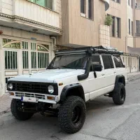 پاترول موتور سافاری