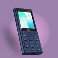 گوشی دکمه ای