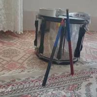 طبل ریز استیل سالم به شرط صدا،دوقل|درام و پرکاشن|مشهد, پنجتن|دیوار
