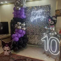 بادکنک آرایی مراسم|خدمات پذیرایی، مراسم|تهران, شکوفه|دیوار