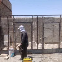 جوشکاری سیار