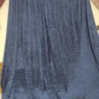 پرده مخمل وحریر باتراس