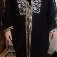 مانتو عبایی